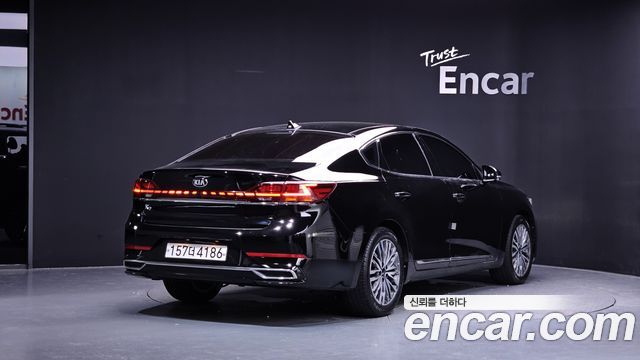 2020 Kia K7, VIN KNALC41BBLA217684
