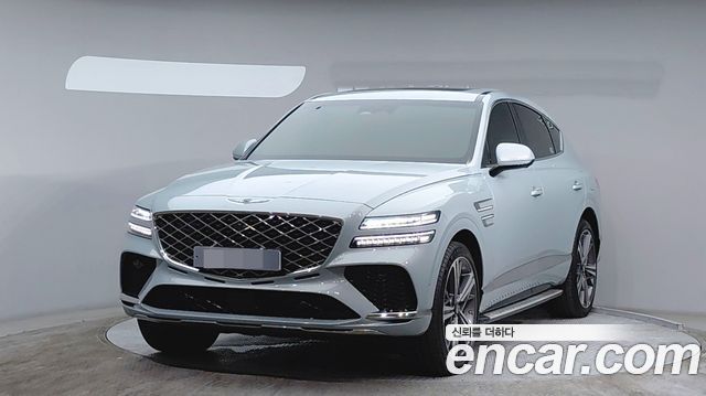 2024 Genesis GV80, VIN KMTHA61BDRU244306