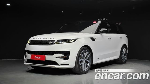 2023 Land Rover Range Rover Sport, VIN SAL1A2BU2PA122238