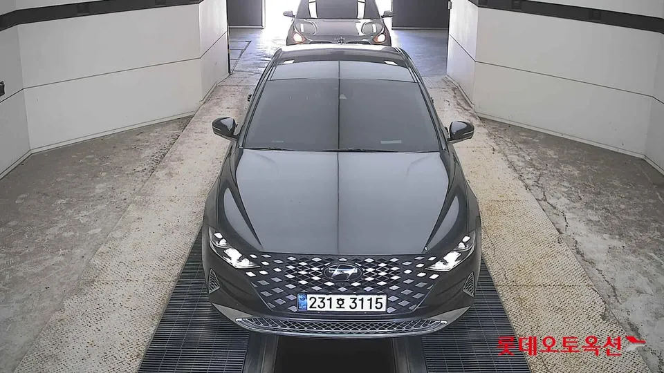 2023 Hyundai Grandeur, VIN KMHF341GBPA507515