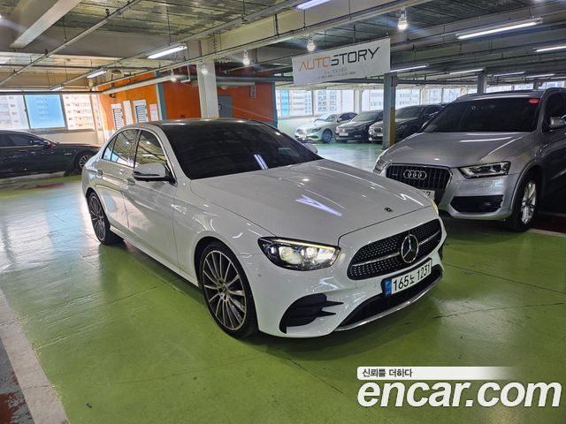 2022 Mercedes-Benz E-Class, VIN W1KZF8GB7NB043716