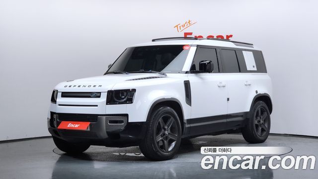 2022 Land Rover Defender, VIN SALEA7BX3N2080307