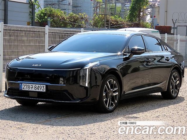 2025 Kia K8, VIN KNAM2411BSA078511