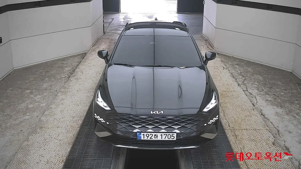 2023 Kia K8, VIN KNAM241BBPA040811