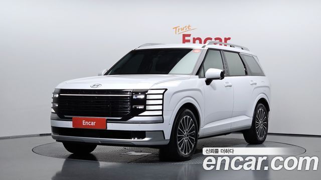 2026 Hyundai Palisade, VIN KMHRK811DTU020712