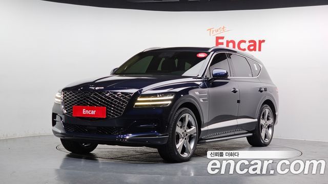 2022 Genesis GV80, VIN KMTHB81DDNU099983
