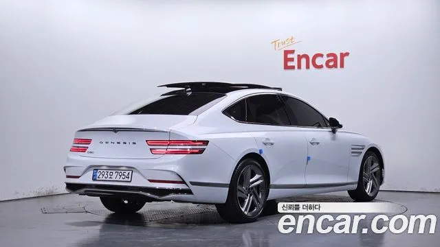 2025 Genesis G80, VIN KMTGB41CBSU262002