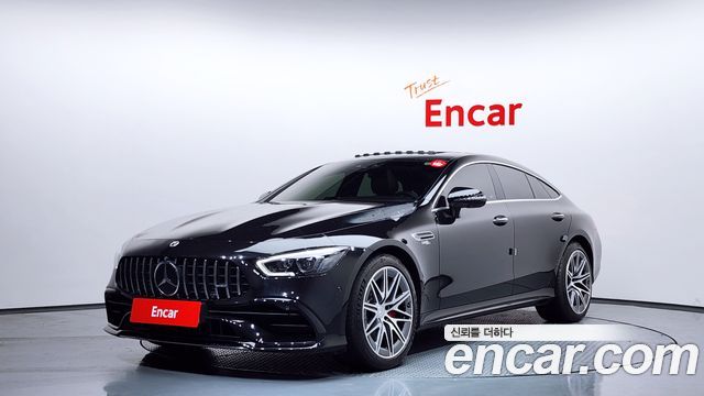 2023 Mercedes-Benz AMG GT, VIN W1K7X5KB6PA054807