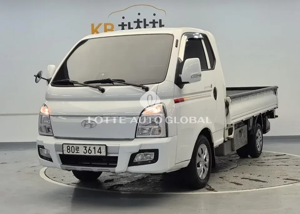 2022 Hyundai Porter, VIN KMFZCZ7KBNU867260