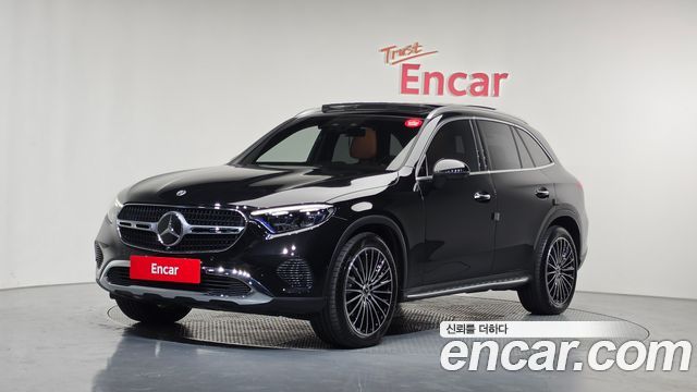2025 Mercedes-Benz GLC-Class, VIN W1NKM4HB4SF235021