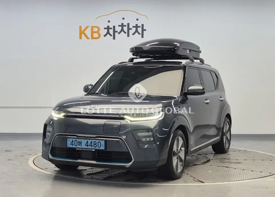2020 Kia Soul, VIN KNAJ3811FLK007058