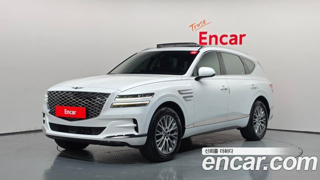 2020 Genesis GV80, VIN KMTHB81DDLU039046
