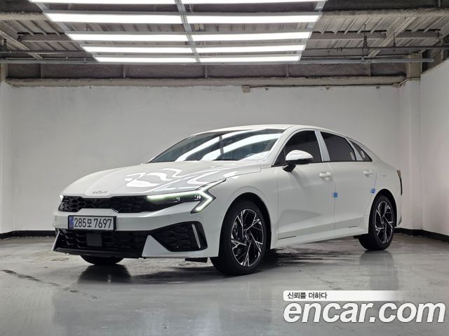 2026 Kia K5, VIN KNAG341ABTA495196