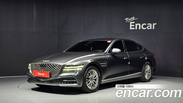 2021 Genesis G80, VIN KMTGB41CDMU090789