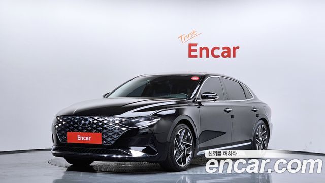 2020 Hyundai Grandeur, VIN KMHF241NBLA305702