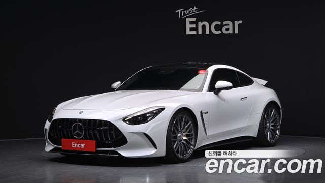 2025 Mercedes-Benz AMG GT, VIN W1KRJ8AB7SF007424