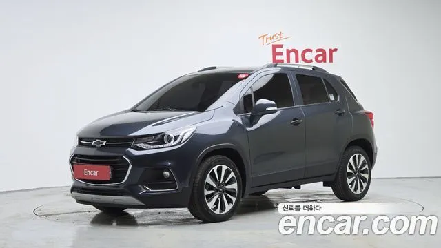 2021 Chevrolet Trax, VIN KLABA76MDMB363169