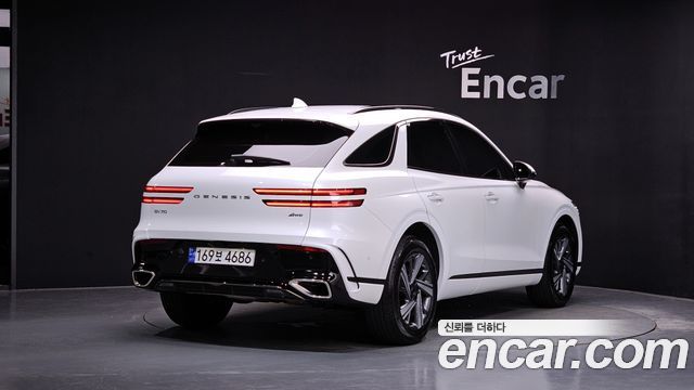 2025 Genesis GV70, VIN KMTMA81BDSU194603