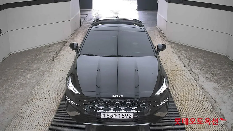 2022 Kia K8, VIN KNAM641BBNA019007