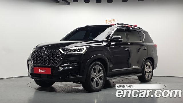 2023 SsangYong Rexton, VIN KPBGA2AE1PP093628