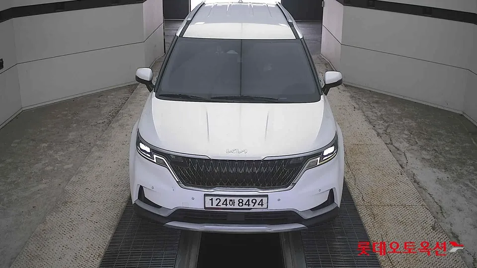2022 Kia Carnival, VIN KNANB81BBNS171629