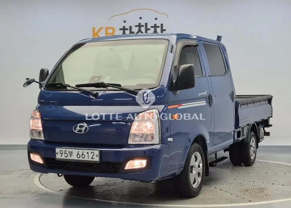 2020 Hyundai Porter, VIN KMFZCY7KBLU764116