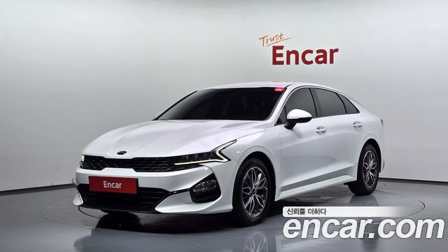 2021 Kia K5, VIN KNAG241ABMA122692
