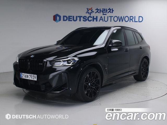 2024 BMW X3M, VIN WBS11EC00R9U93559