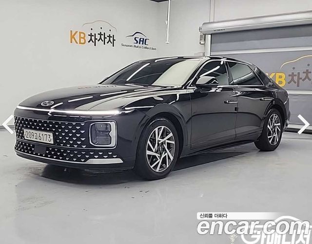 2023 Hyundai Grandeur, VIN KMHN341FBPA055151