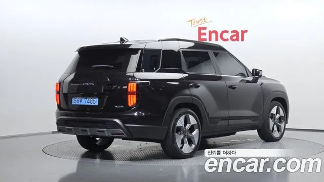 2024 SsangYong Torres, VIN KPBUH3ZY1RP000145