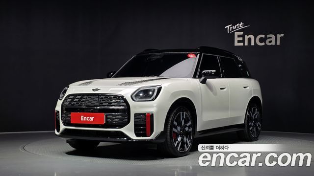 2025 Mini Countryman, VIN WMW31GA07S7R24864