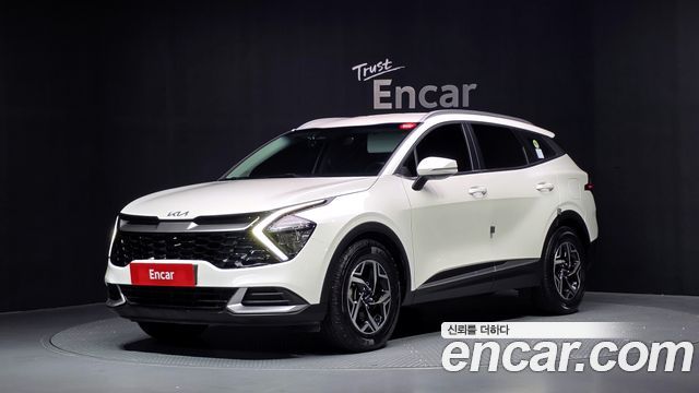 2022 Kia Sportage, VIN KNAPV81CBNK093645