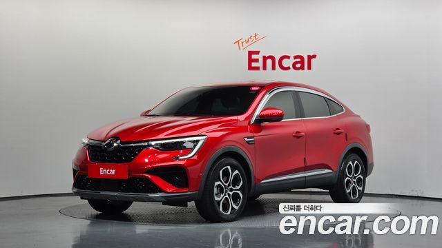 2024 Renault Samsung XM3, VIN KNMK5C2TMRP042723