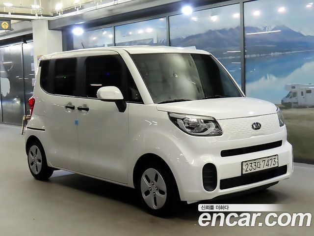 2021 Kia Ray, VIN KNACF911BMT251710