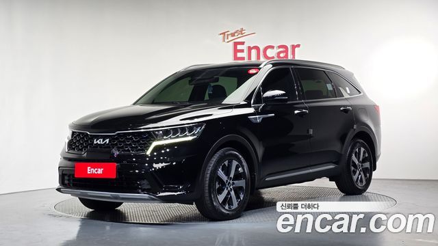 2023 Kia Sorento, VIN KNARL81BHPA205256