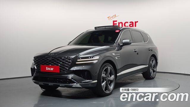 2024 Genesis GV80, VIN KMTHA81BDRU212687