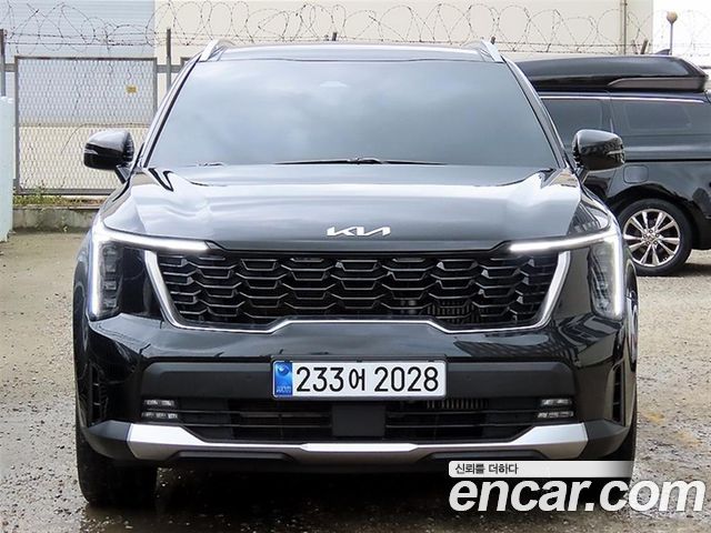 2024 Kia Sorento, VIN KNARG81GBRA241523