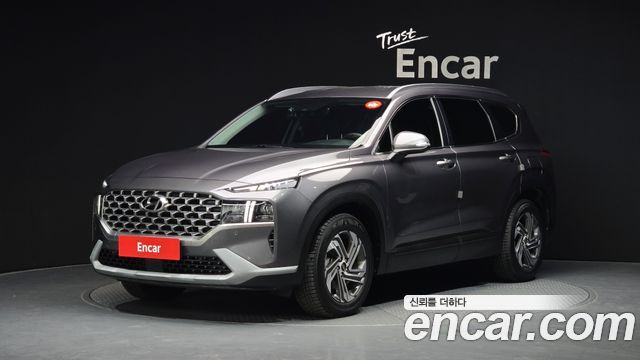 2022 Hyundai Santa Fe, VIN KMHS381HGNU447260