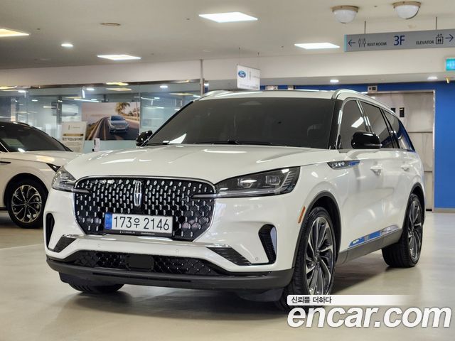 2025 Lincoln Aviator, VIN 5LM5J7XC85GL09147