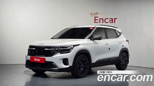 2024 Kia Seltos, VIN KNAEV81AERK662346