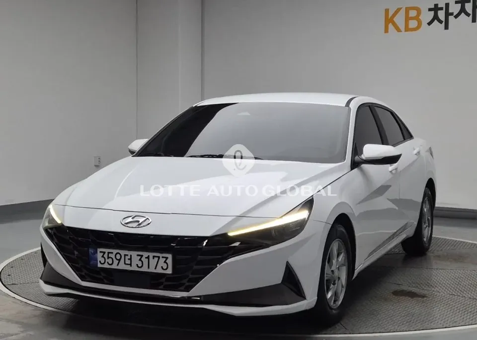 2021 Hyundai Avante, VIN KMHLM41EEMU028778