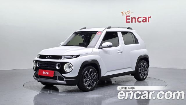 2022 Hyundai Casper, VIN KMHB5516BNW013558