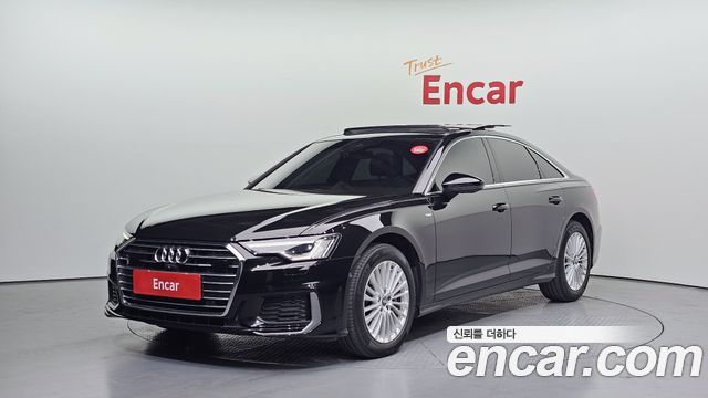 2020 Audi A6, VIN WAUZZZF23LN072325
