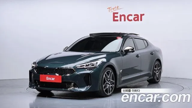 2023 Kia Stinger, VIN KNAE551CDPS130749