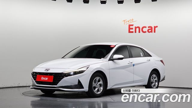 2022 Hyundai Avante, VIN KMHLM41EENU287182