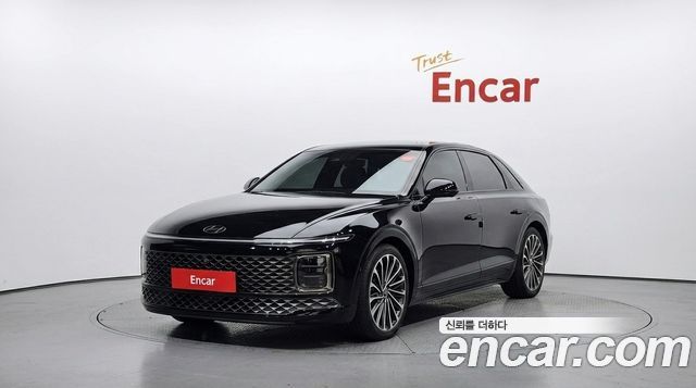 2023 Hyundai Grandeur, VIN KMHN3411BPA037791