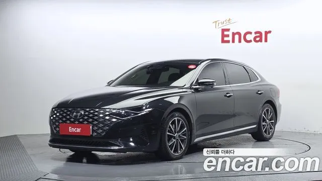 2020 Hyundai Grandeur, VIN KMHF141DBLA320122