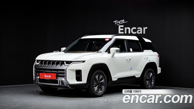 2027 SsangYong Torres, VIN KPBPH3D21VP146028