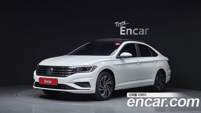 2021 Volkswagen Jetta, VIN WVWZZZBUZMM048904