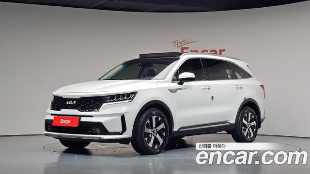 2022 Kia Sorento, VIN KNARM81BHNA160406